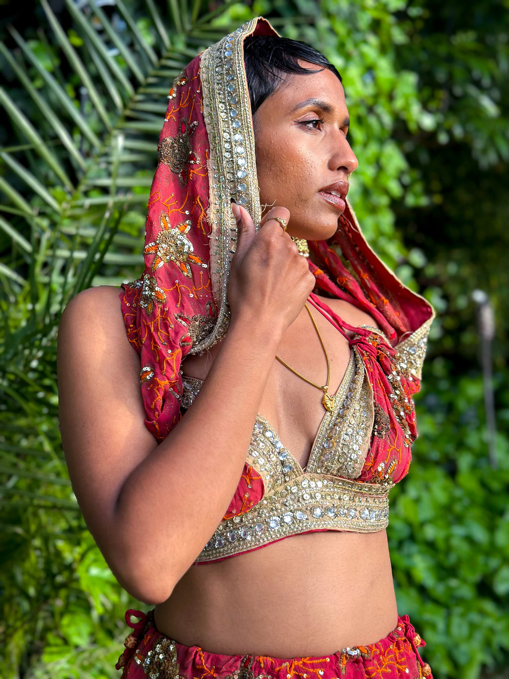 Bohemian Fire Fairy Set