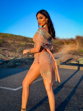 Load image into Gallery viewer, Champagne Diamonds Fairy Set
