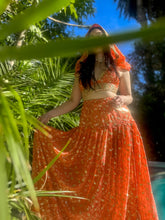 Load image into Gallery viewer, Peach Princess Goddess Set
