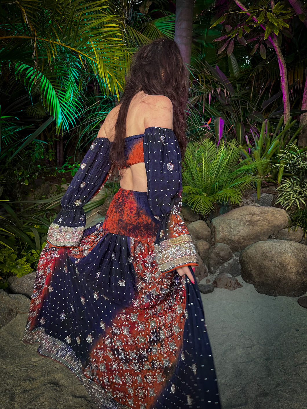 mystic sunset goddess set
