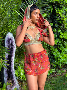 Bohemian Fire Fairy Set