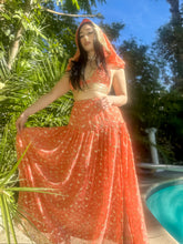 Load image into Gallery viewer, Peach Princess Goddess Set
