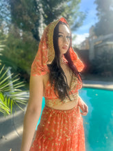 Load image into Gallery viewer, Peach Princess Goddess Set

