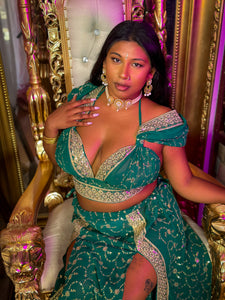 Silver Dreams Goddess Set (PLUS SIZE)