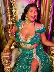 Silver Dreams Goddess Set (PLUS SIZE)