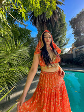 Load image into Gallery viewer, Peach Princess Goddess Set
