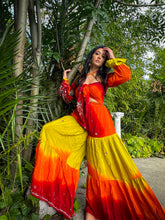 Load image into Gallery viewer, Jungle Princess Sharara Pants Set
