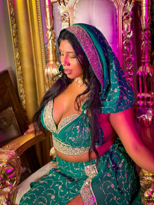 Silver Dreams Goddess Set (PLUS SIZE)