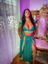 Load image into Gallery viewer, Silver Dreams Goddess Set (PLUS SIZE)
