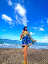 Load image into Gallery viewer, Golden Ocean Babydoll Dress
