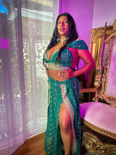 Load image into Gallery viewer, Silver Dreams Goddess Set (PLUS SIZE)
