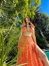 Load image into Gallery viewer, Peach Princess Goddess Set
