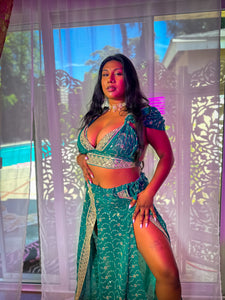 Silver Dreams Goddess Set (PLUS SIZE)
