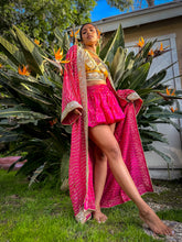 Load image into Gallery viewer, Royal Jewel Kimono
