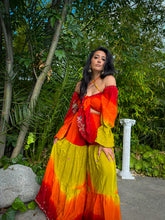 Load image into Gallery viewer, Jungle Princess Sharara Pants Set
