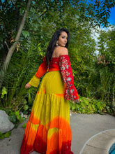 Load image into Gallery viewer, Jungle Princess Sharara Pants Set
