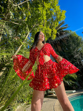 Load image into Gallery viewer, Fire Princess Micro Mini Set
