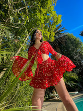 Load image into Gallery viewer, Fire Princess Micro Mini Set
