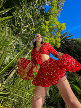 Load image into Gallery viewer, Fire Princess Micro Mini Set
