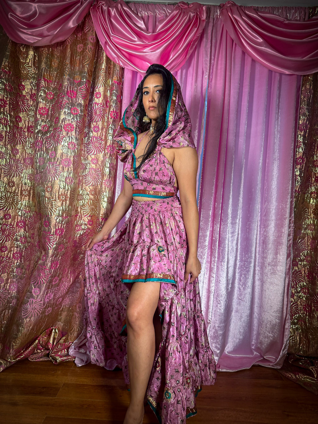 Pink Palace Bollywood Set