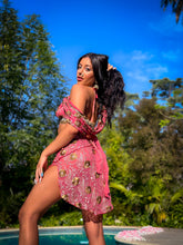 Load image into Gallery viewer, Pink Gold Dust Fairy Set
