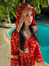 Load image into Gallery viewer, Fire Princess Micro Mini Set
