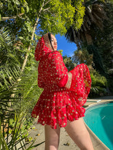 Load image into Gallery viewer, Fire Princess Micro Mini Set
