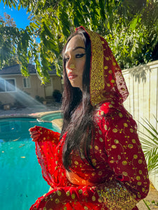 Fire Princess Micro Mini Set