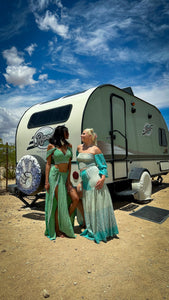 Sky Walker Goddess Set