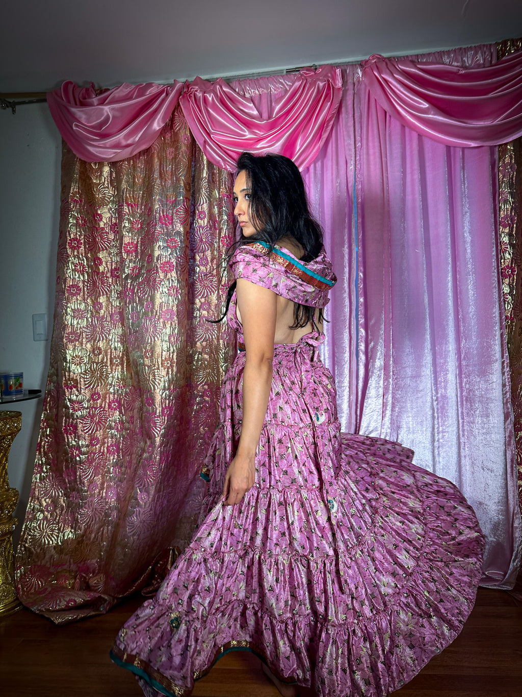 Pink Palace Bollywood Set