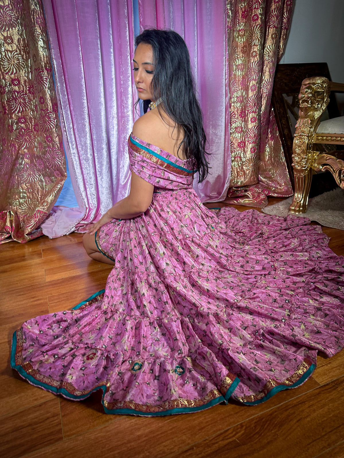 Pink Palace Bollywood Set