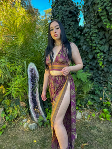 Bohemian Forest Jasmine Set