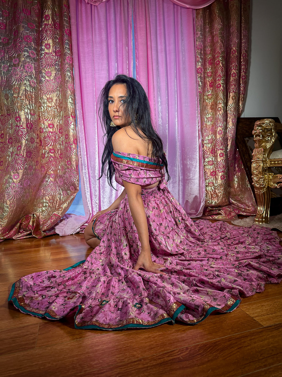 Pink Palace Bollywood Set