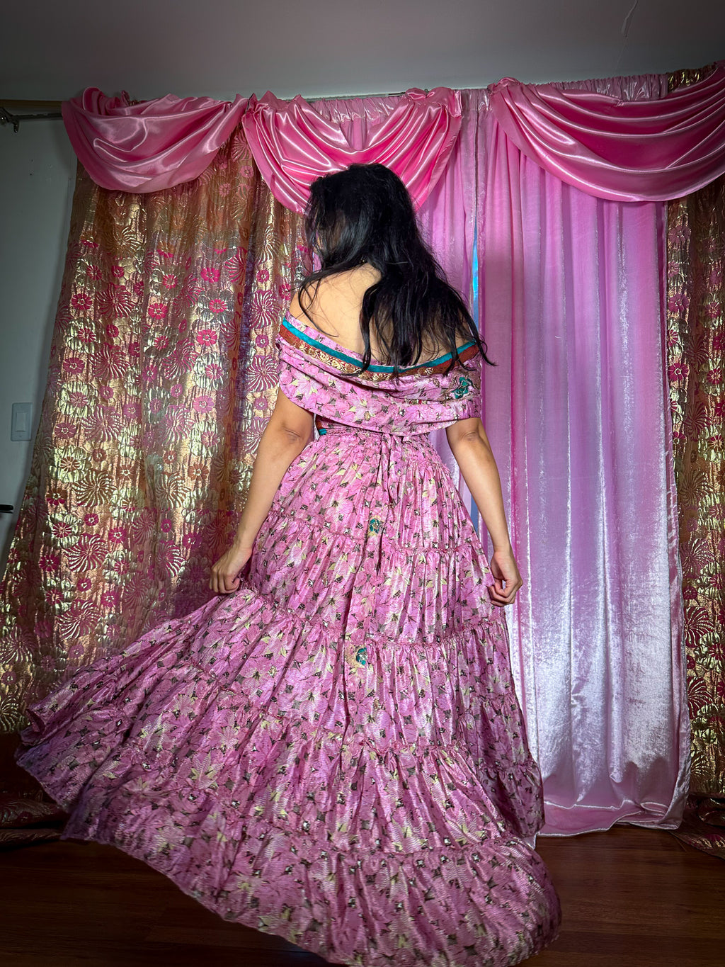 Pink Palace Bollywood Set