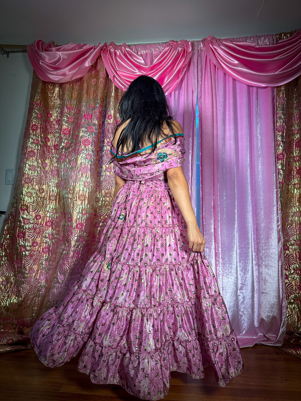 Pink Palace Bollywood Set