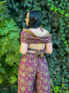 Bohemian Forest Jasmine Set