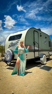 Sky Walker Goddess Set