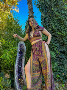 Bohemian Forest Jasmine Set