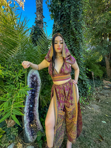 Bohemian Forest Jasmine Set