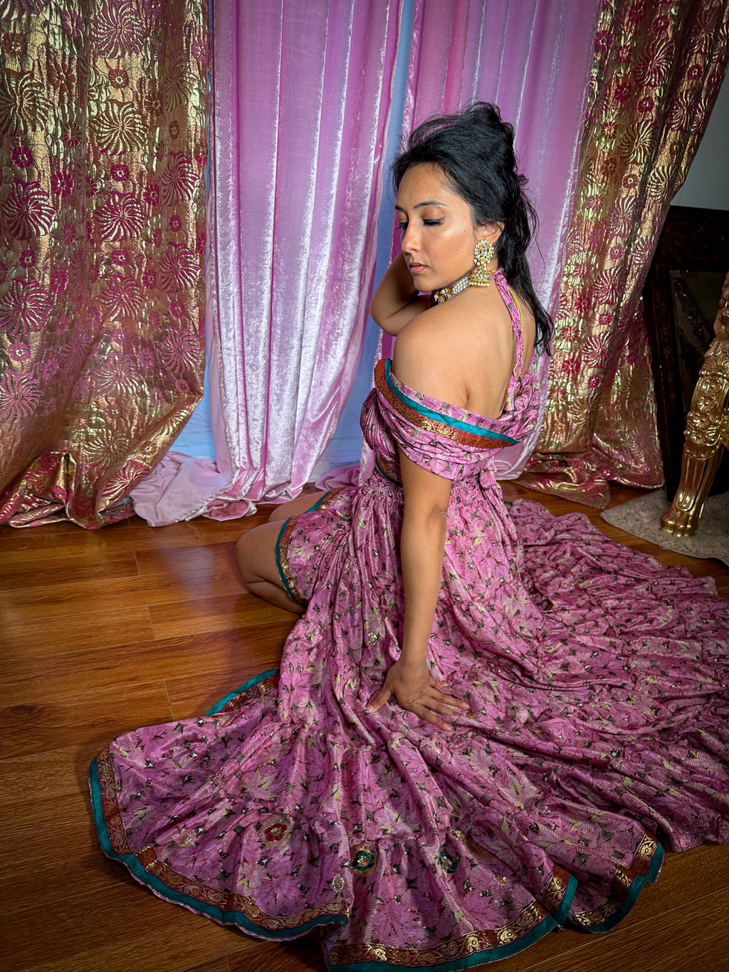 Pink Palace Bollywood Set