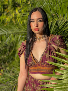Bohemian Forest Jasmine Set