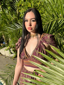 Bohemian Forest Jasmine Set