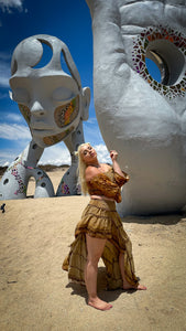Zahara Desert Bollywood Set