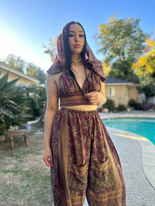 Bohemian Forest Jasmine Set