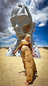 Zahara Desert Bollywood Set