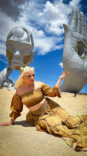 Load image into Gallery viewer, Zahara Desert Bollywood Set
