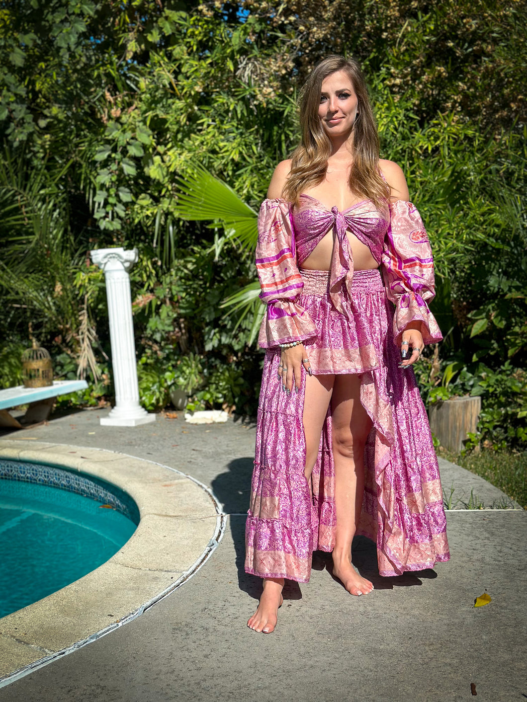 Pink Fantasy Goddess Set