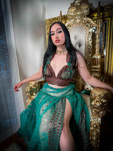 Princess Jasmine Goddess Set