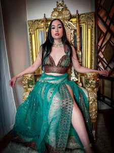Princess Jasmine Goddess Set