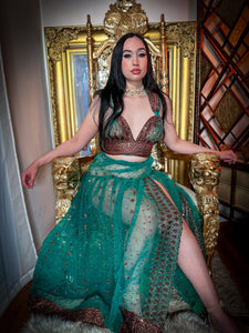 Princess Jasmine Goddess Set